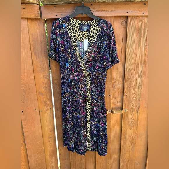 Anthropologie Dresses & Skirts - Anthro Maeve midi dress